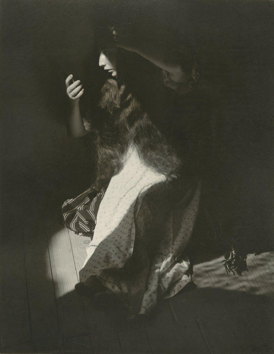 西洋历史文化鱼缸[超话] 老照片 墨西哥著名摄影师MANUEL ALVAREZ 