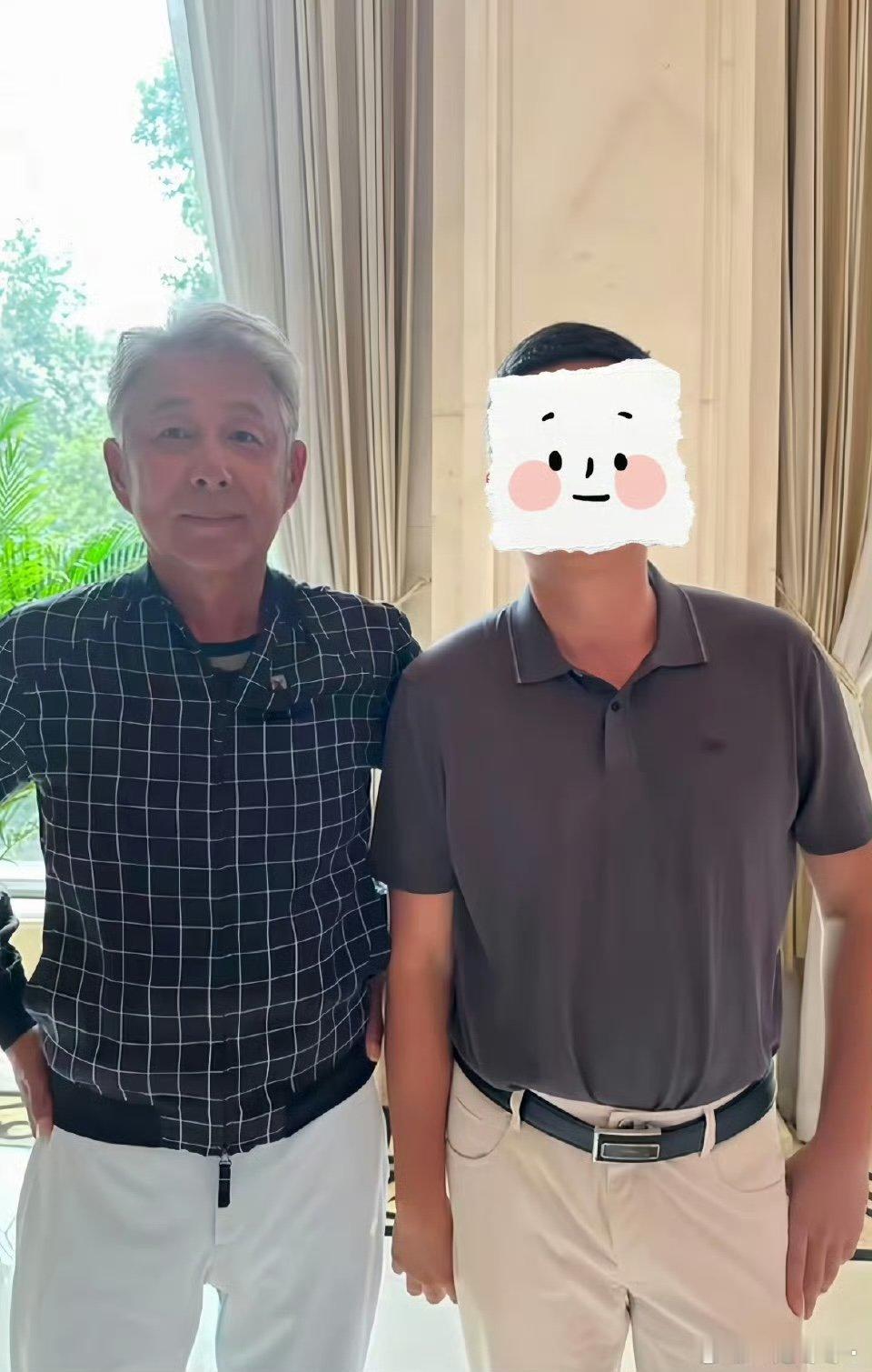 陈道明近照陈道明老了依旧气质不减 陈道明老了依旧气质不减 ​​​