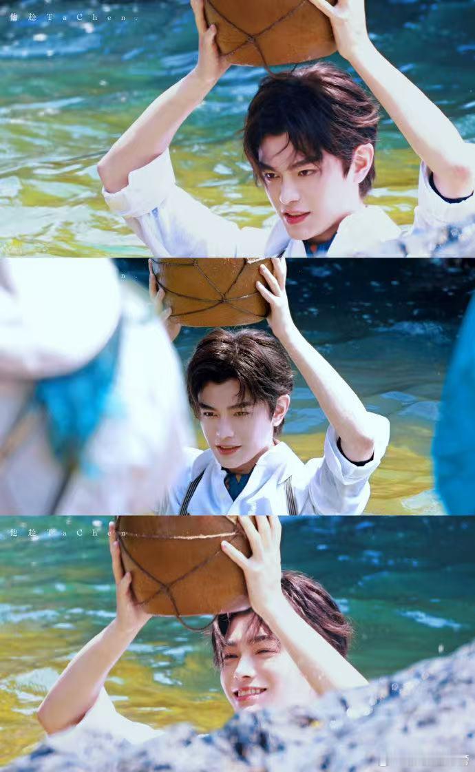 丁禹兮南部档案地狱局丁禹兮张海虾来也 从造型到演技全程在线，丁禹兮把张海虾的温柔