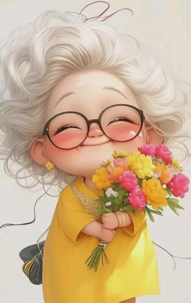 母亲节里的小可爱
昨天母亲节和大嫂正唠嗑，
侄子发来视频，
侄子和他六岁的儿子在