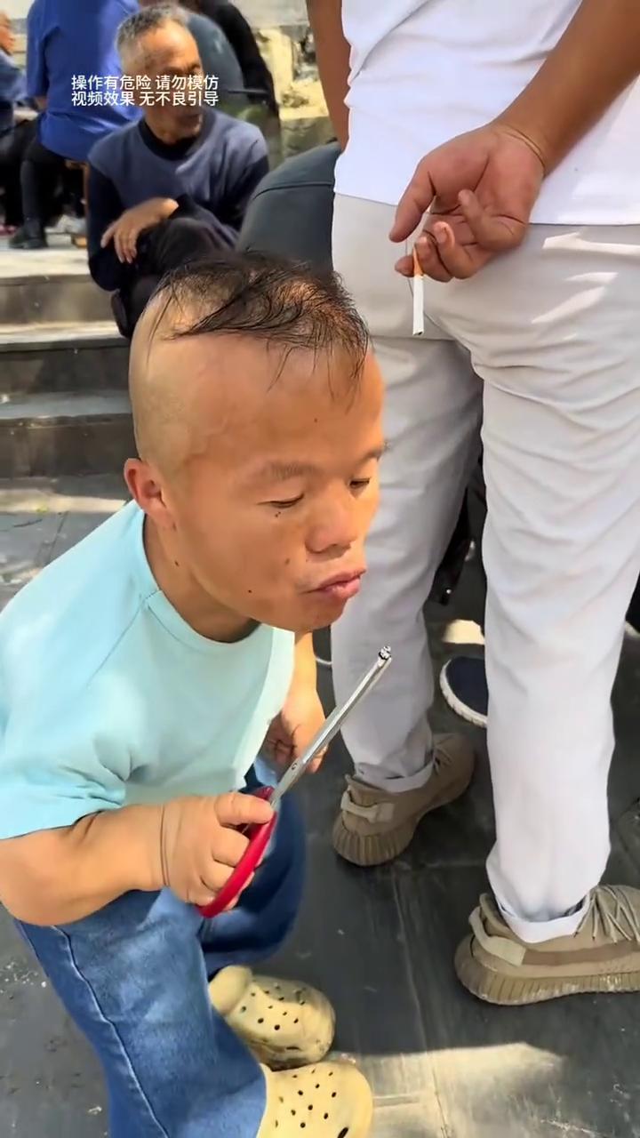 如果不是亲眼所见我是万万不敢相信。