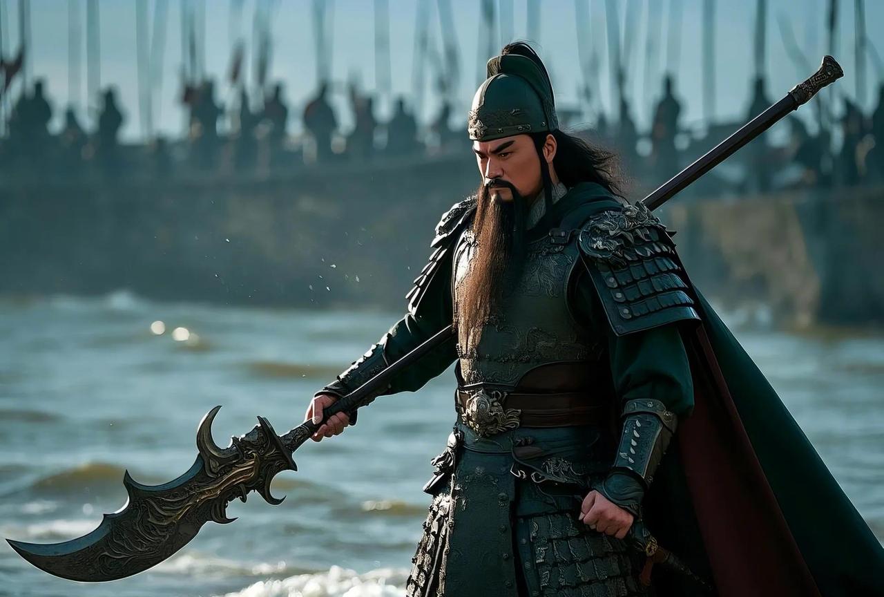 历史上关羽的战斗力有多强，为何会被后人誉为“武圣”？

咱们先看真刀真枪的战绩：