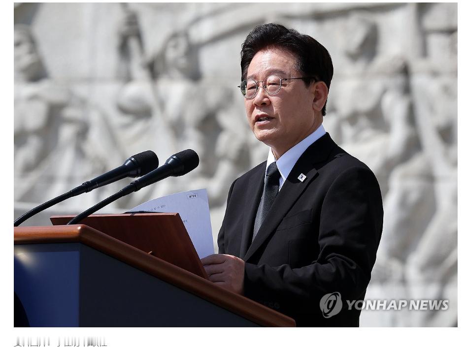 【李在明对白宫枪击事件表态：坚决反对一切政治暴力】（韩联社）海外新鲜事热点现场 