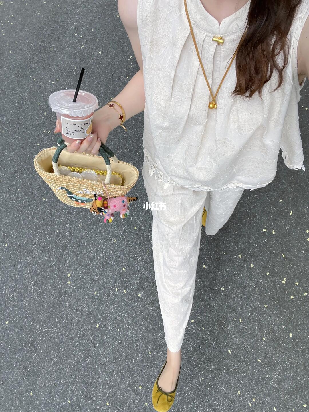 亚麻脑袋闪现🥞周末该有的松弛感今天全有！