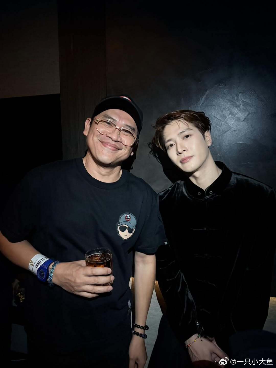 音乐节倒计时想看王嘉尔舞台了 