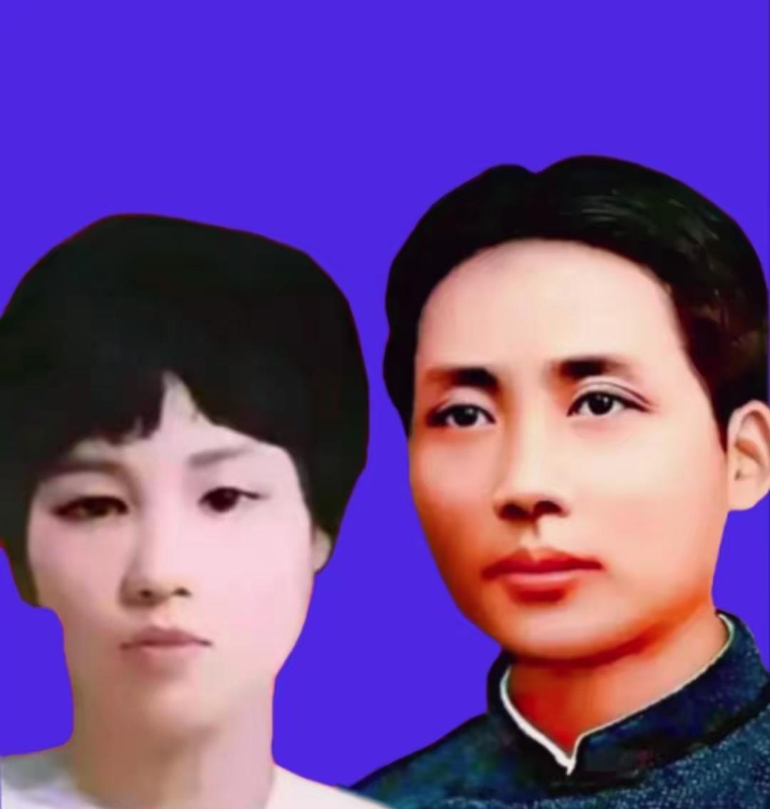 1927年秋收起义前夜，毛泽东将妻儿送回板仓，一句"等我接你们"，竟成永诀。杨开