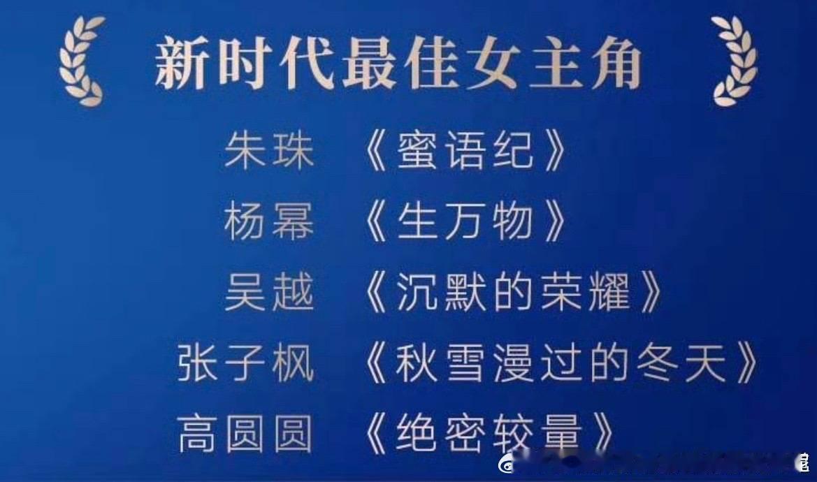 又且到一个奖 