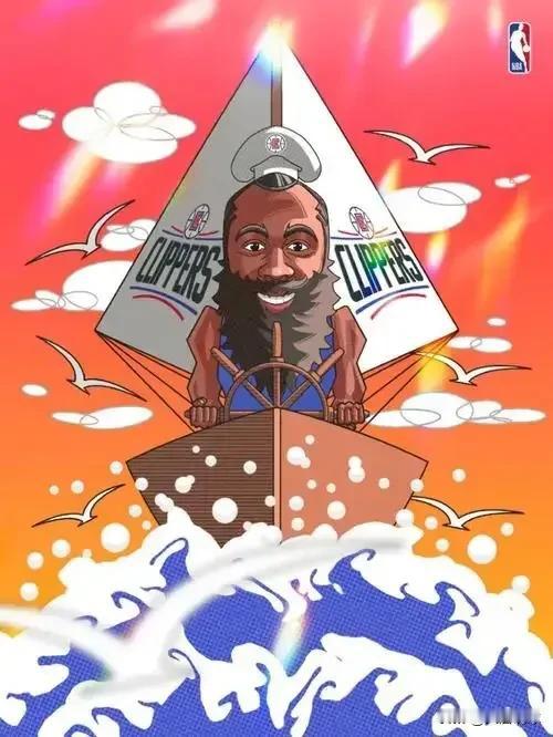 哈登应该比任何人更需要一个总冠军

最起码是牺牲最多的球星，场上几乎要照顾所有人