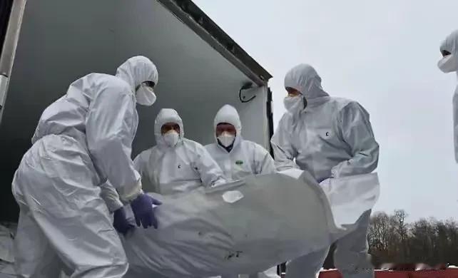 康斯坦丁诺夫卡乌军的遗体到底还有没有人要？
俄罗斯已经公开表示了，停火6小时，允