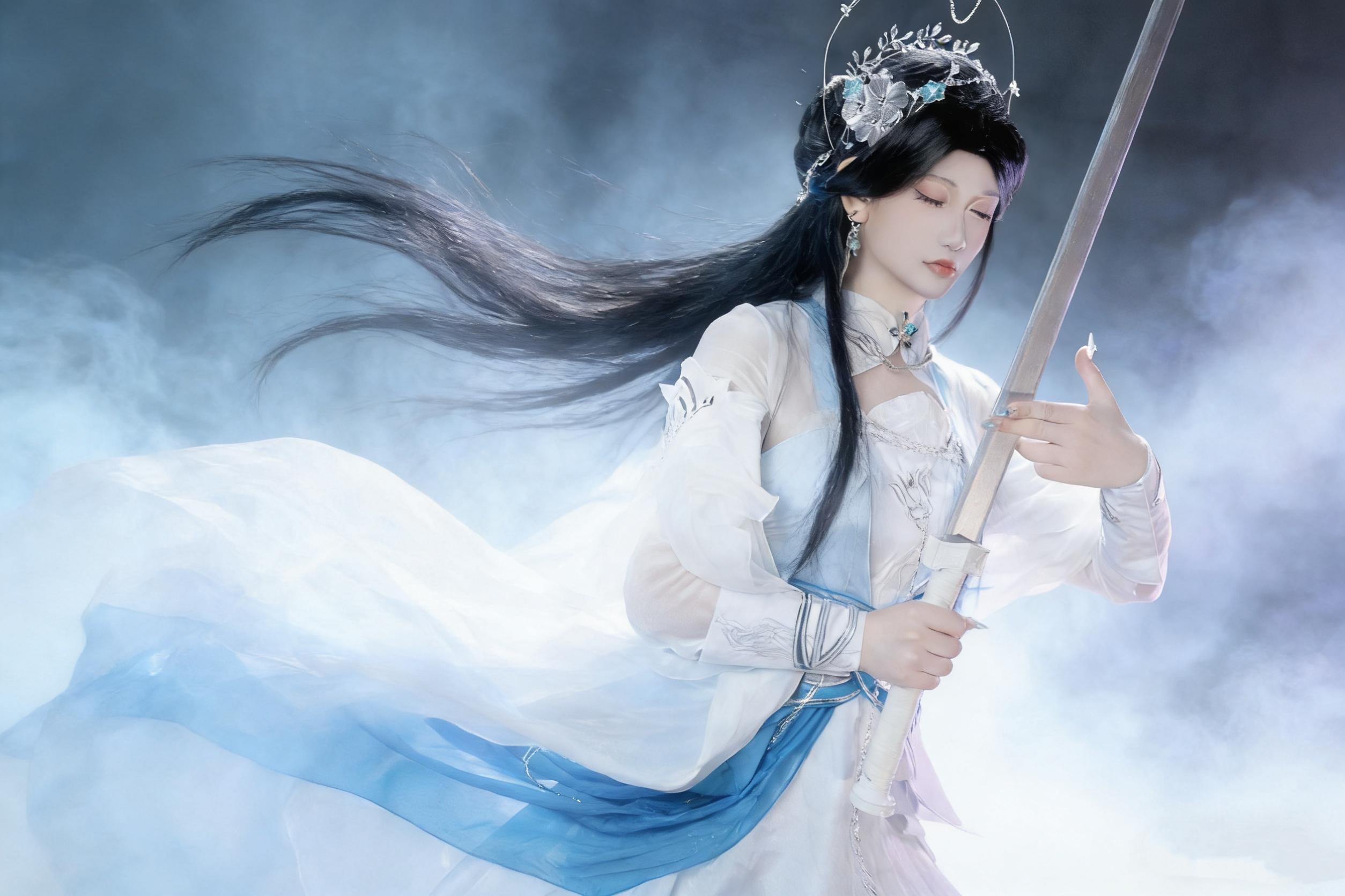 今年还能看到一次婉儿吗？