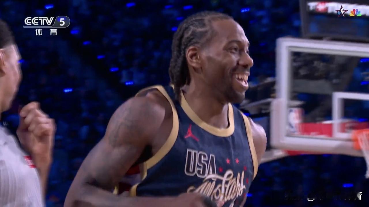 NBA全明星赛世界队两连败无缘决赛，小卡单节13中11独得31分，封神！这样的小