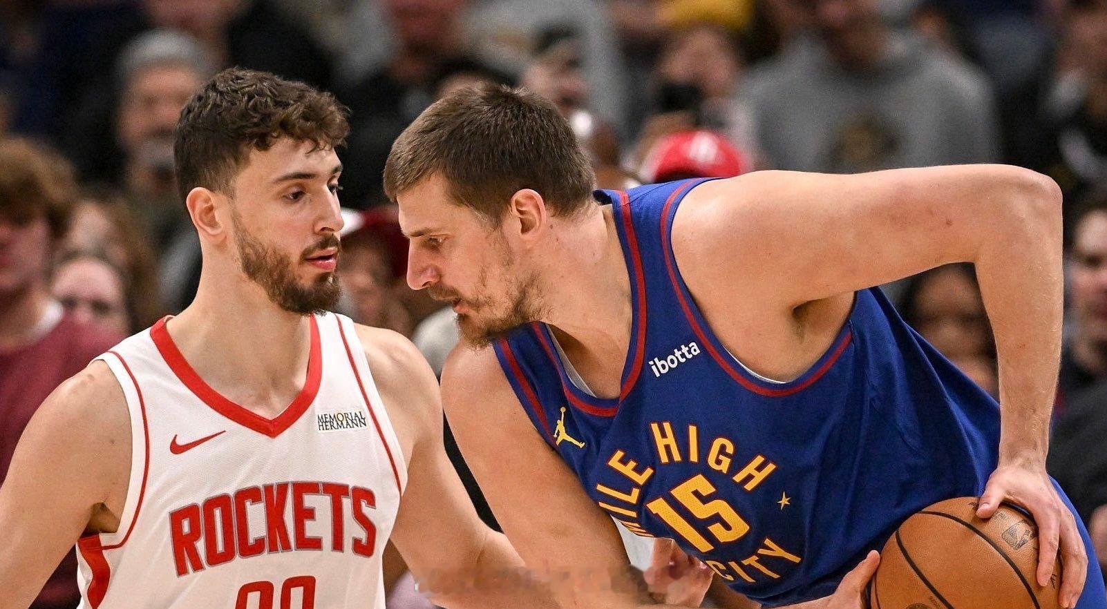 掘金vs马刺 掘金明天vs马刺除约基奇出战存疑外，穆雷、戈登、卡梅隆-约翰逊等都