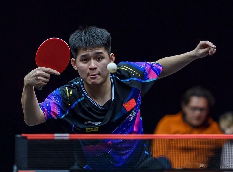 樊振东、林诗栋强势晋级！陈幸同、蒯曼分别不敌朱雨玲和陈梦无缘半决赛！

北京时间