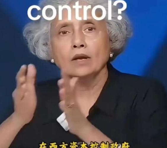 现在美国人开始羡慕中国制度了。有美国学者这么概括：美国是资本控制国家，国家听资本