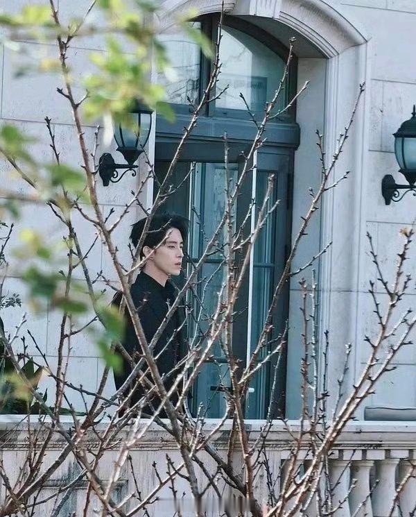 不二之臣敖瑞鹏路透，真霸总岑森来了 