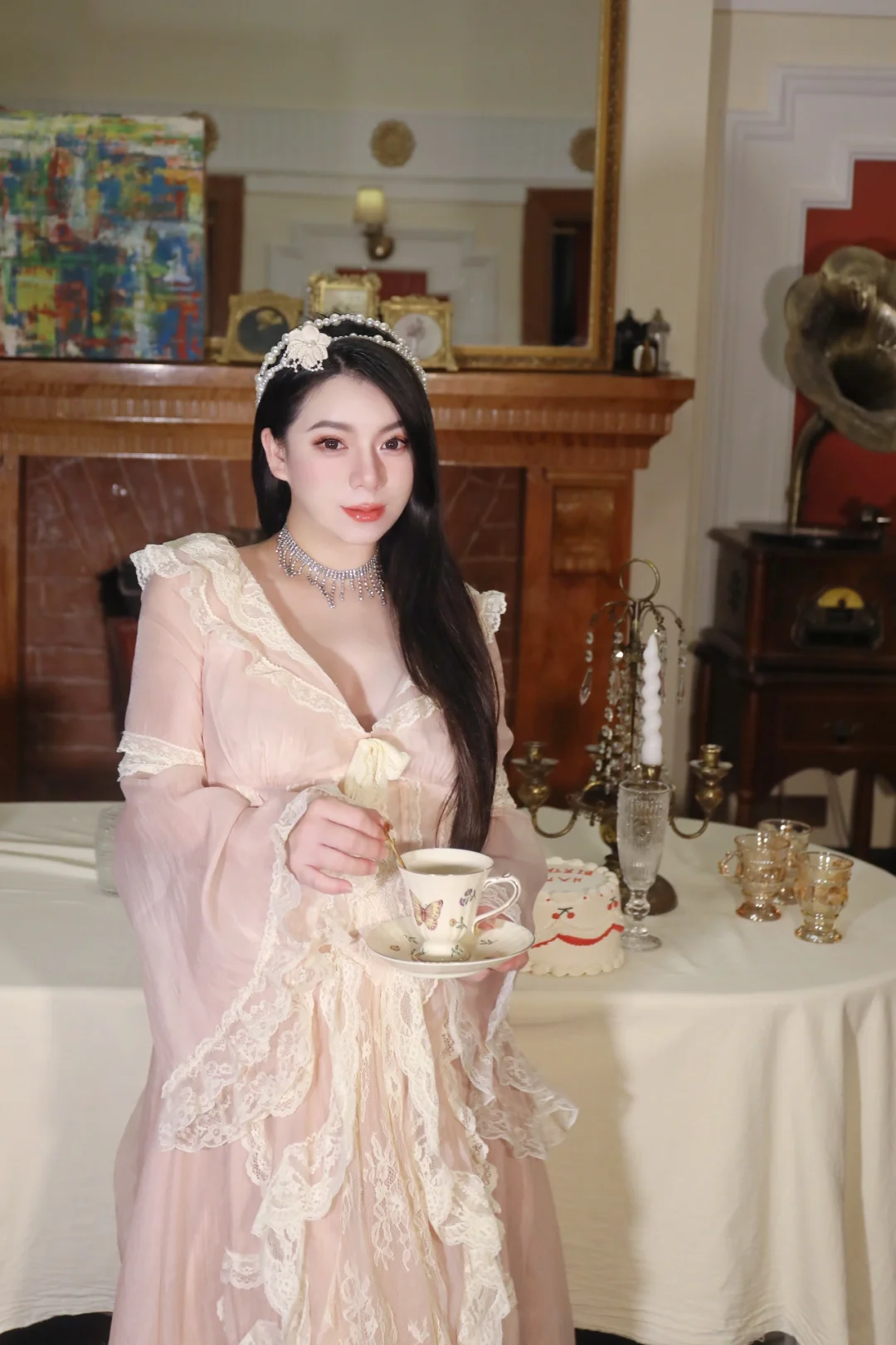 法式一日公主～