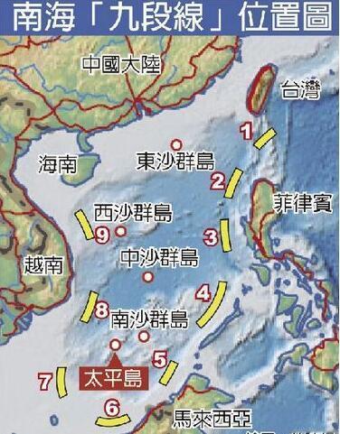 7月30日，南海炸锅了！央视军事放出的画面，看得人头皮发麻——黄岩岛海域，054
