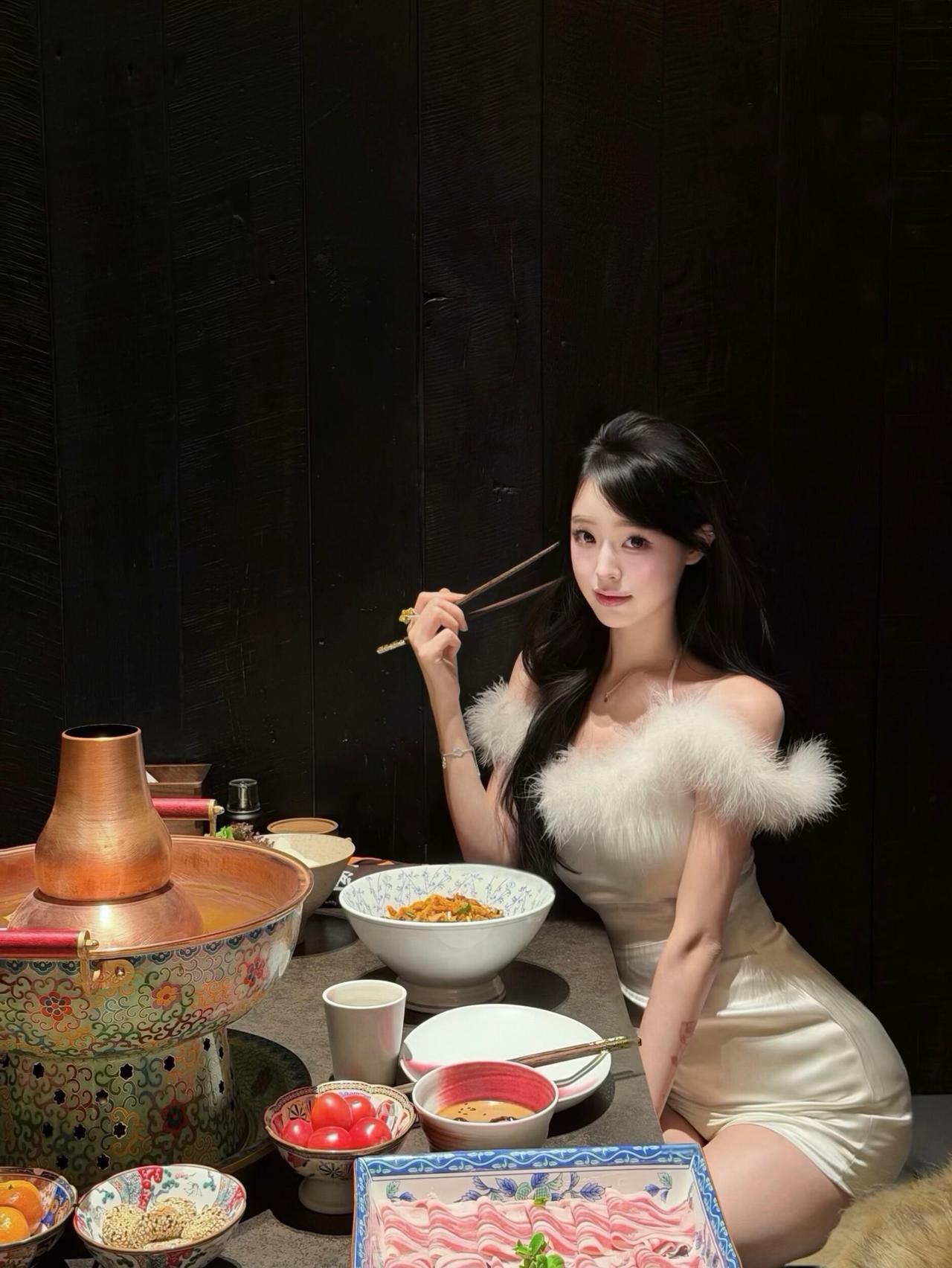 晒图笔记大赛吃个漂亮饭