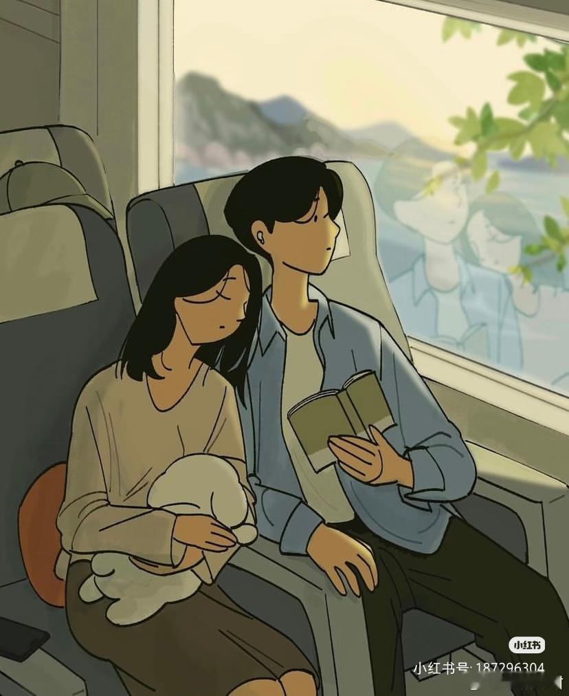 从来没想过的恋爱角度好的恋爱未必时刻浪漫，更多是互相成全共同成长。不用一味索取情