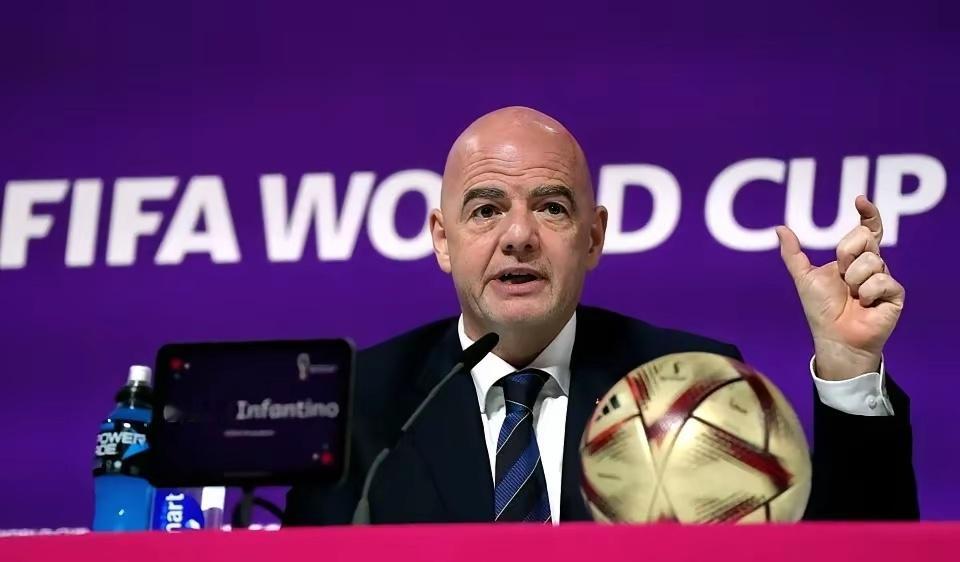 国际足联官宣！国足变相参加世界杯？在今年3月份，全新的FIFA系列赛将正式开打，