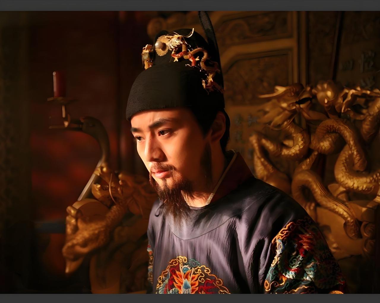 你有没发现：崇祯即使选择躺平十七年，不折腾，也能保住大明江山，可是他偏偏要瞎折腾