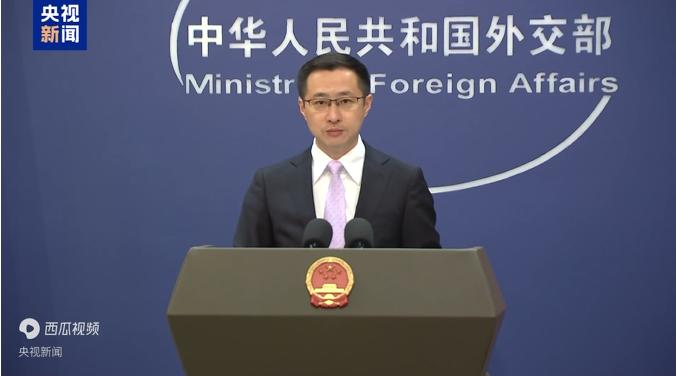 黄岩岛本来就是中国的固有领土，在黄岩岛建立国家级自然保护区，这完全是中国人自己的