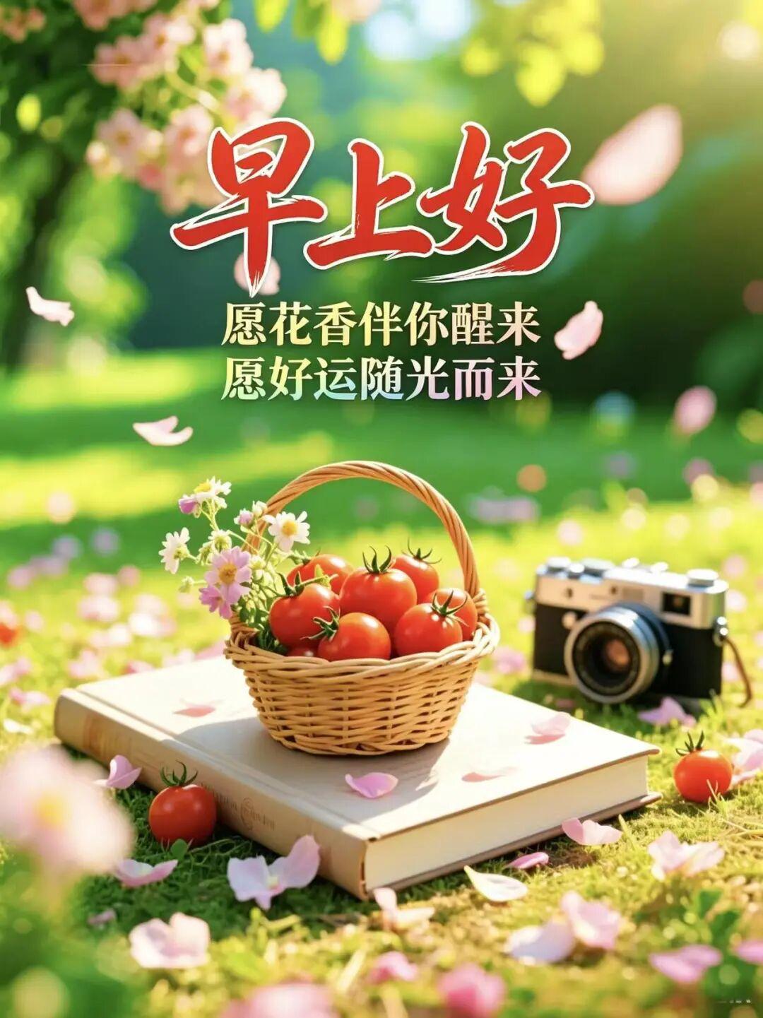 🍊祝福有爱，问候有心；笑迎今天，期待明天；让健康相随，让快乐相伴！不知不觉又一
