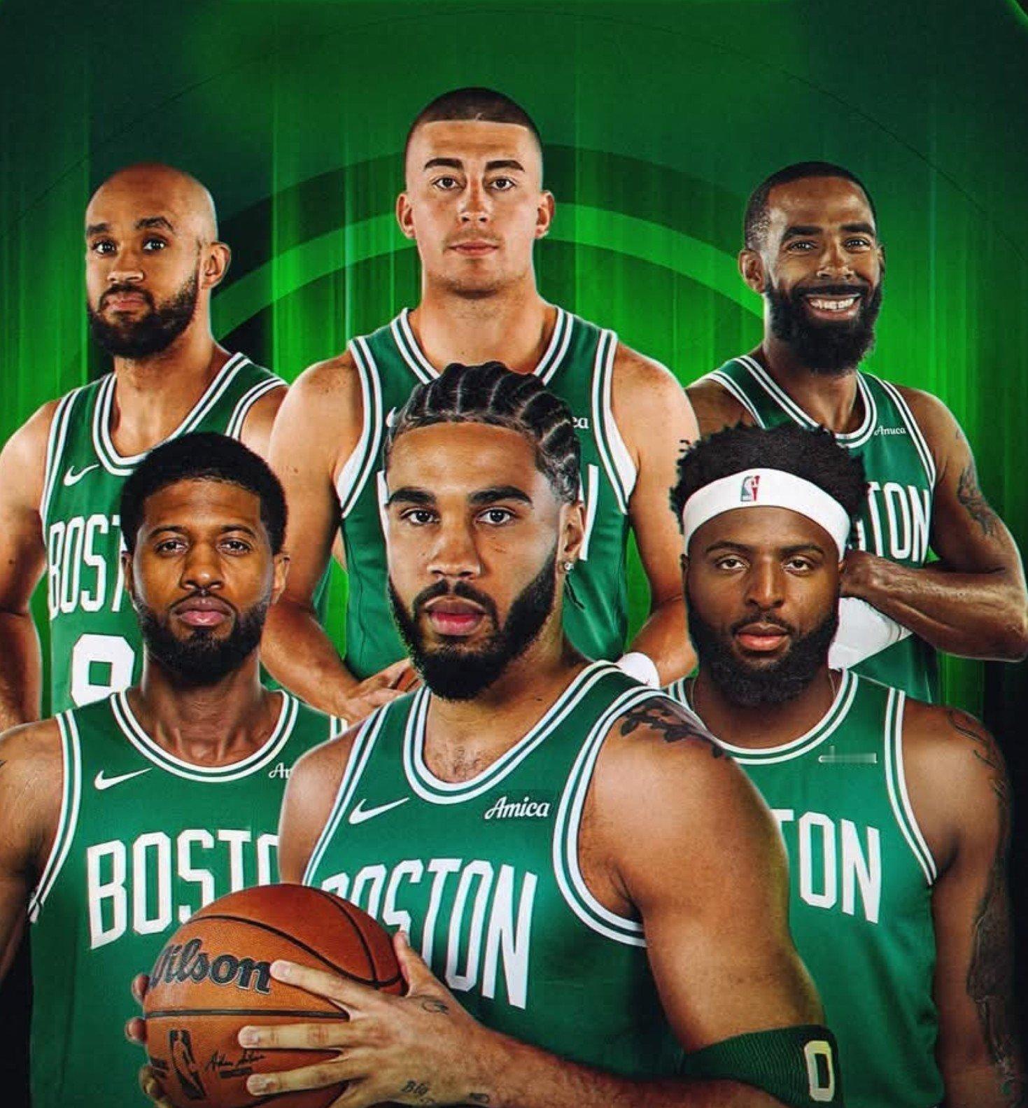 体育媒体Celtics Br发布长文，剖析新赛季凯尔特人队的阵容深度！休赛期大换
