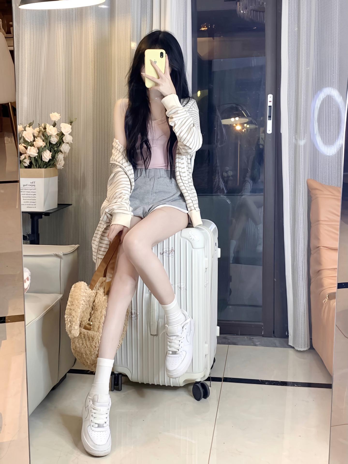 甜妹穿搭。 🎀