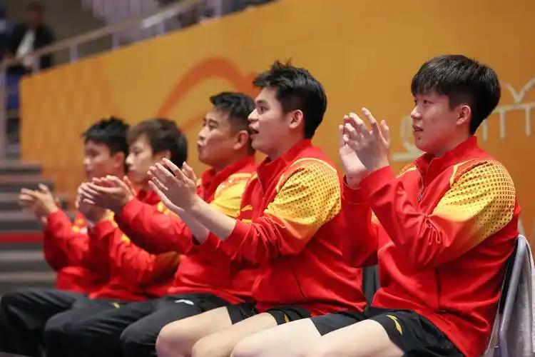 这发言直接打了日本的小人嘴脸，国际乒联主席索林公开表态，虽然男单奖牌没全部留在中