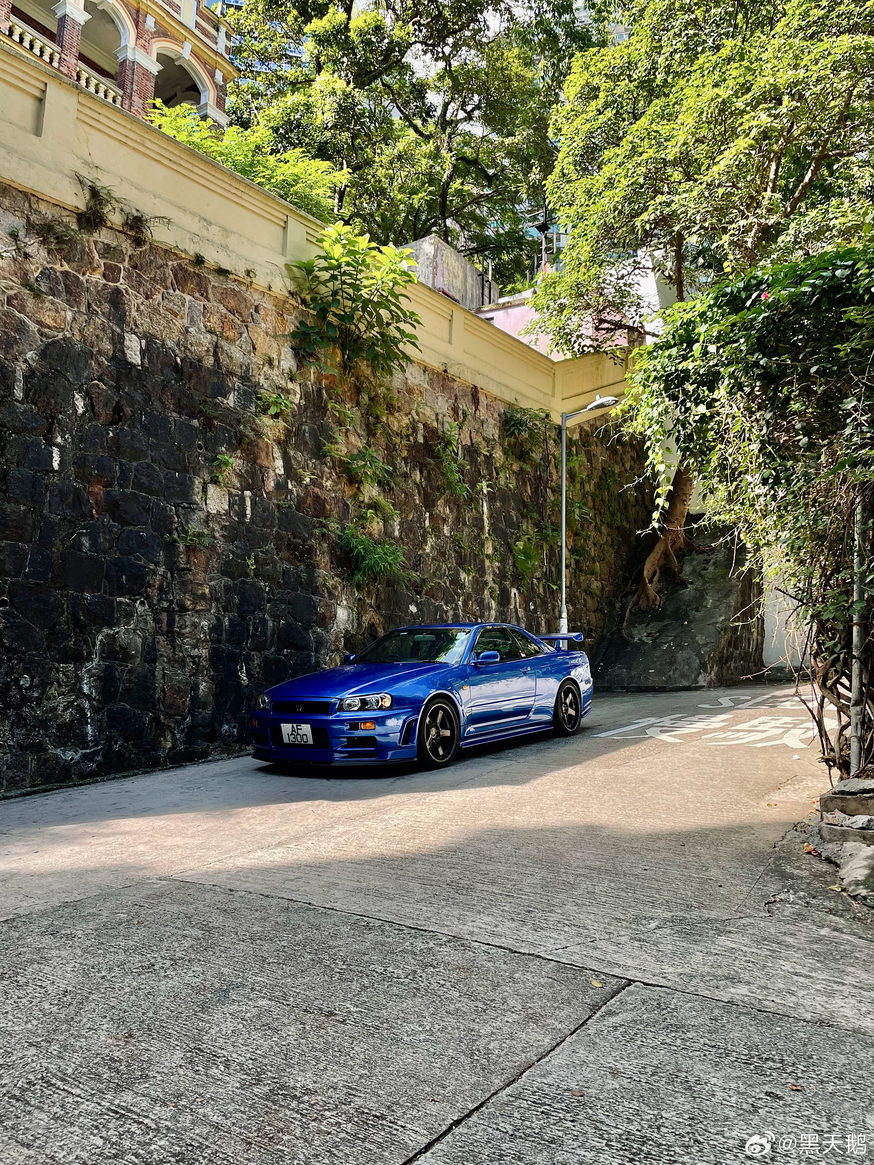 神话里的车，小愿望✅  ​​​