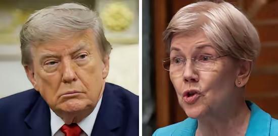 ​美国民主党已经开始对总统特朗普不断地发出严重的抨击，这时候又在针对特朗普的弊端
