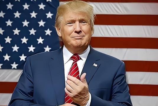 特朗普的眼光简直是超越了时代。他执政的核心不是发展美国经济，也不是和欧洲、俄罗斯