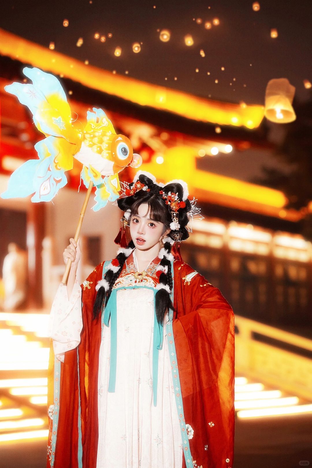 去岁千般皆如意 今年万事定称心
