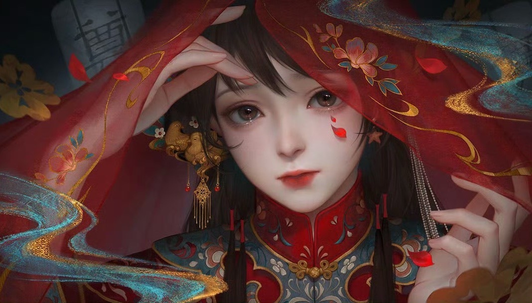 纸嫁衣 刷到彤彤，纸嫁衣最喜欢的一个女主次元新星计划动漫点评团