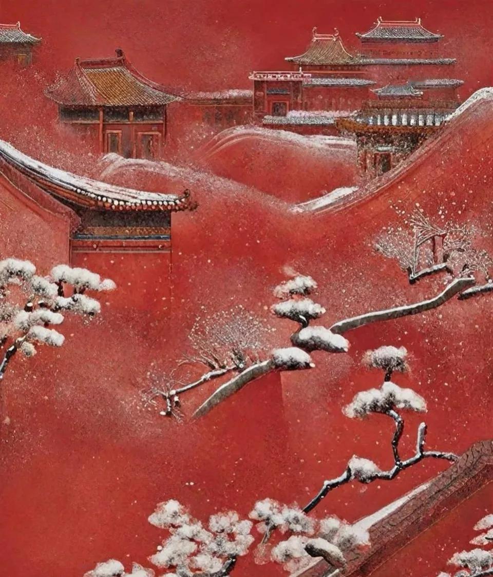 当你想说：我不服老！

谁道人生无再少？门前流水尚能西！休将白发唱黄鸡。——苏轼