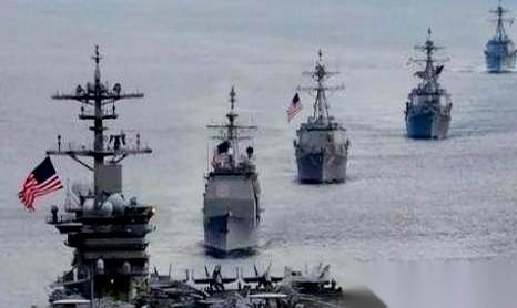 别再盯着“能不能击沉航母”这事儿死磕了，说实话，真打起来，把它变成海上的一坨废铁