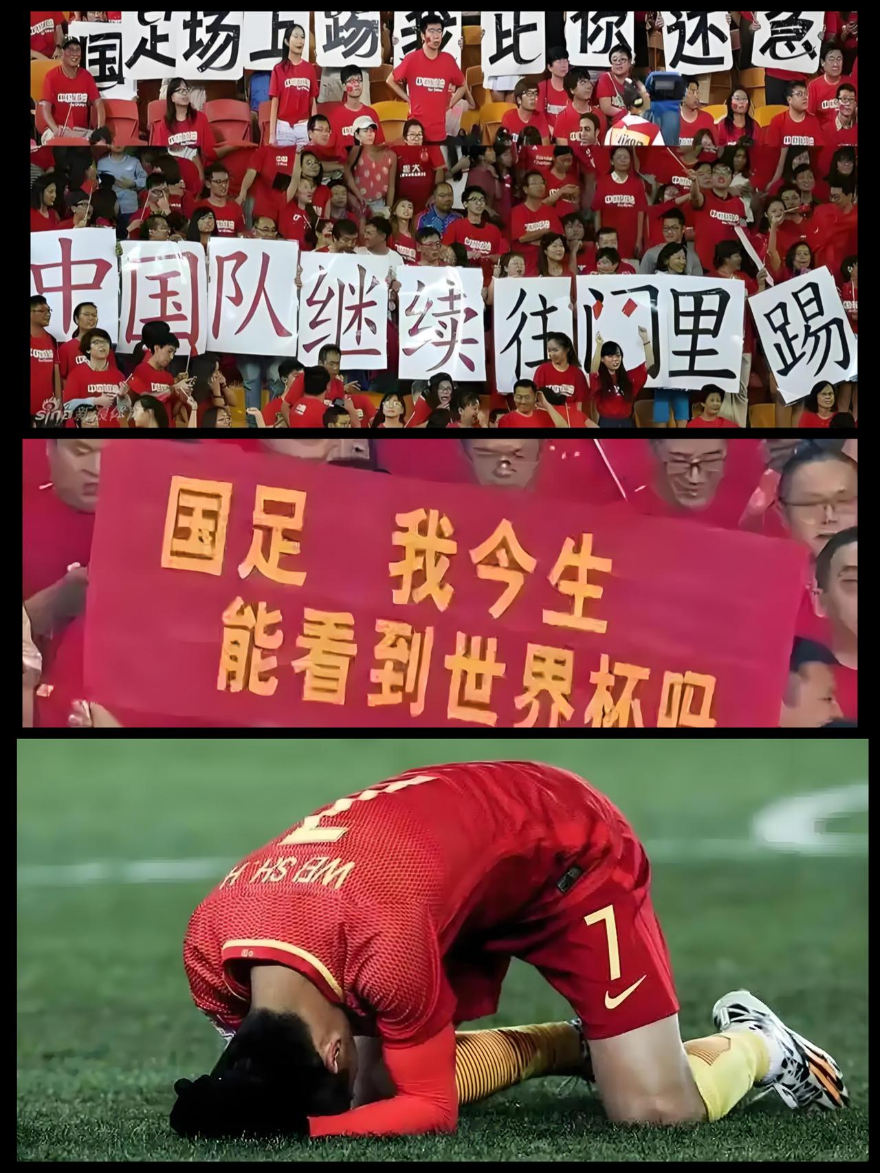 世界杯，国足并不孤独！
 
全网总在调侃国足无缘2026世界杯，这回大家可以歇歇