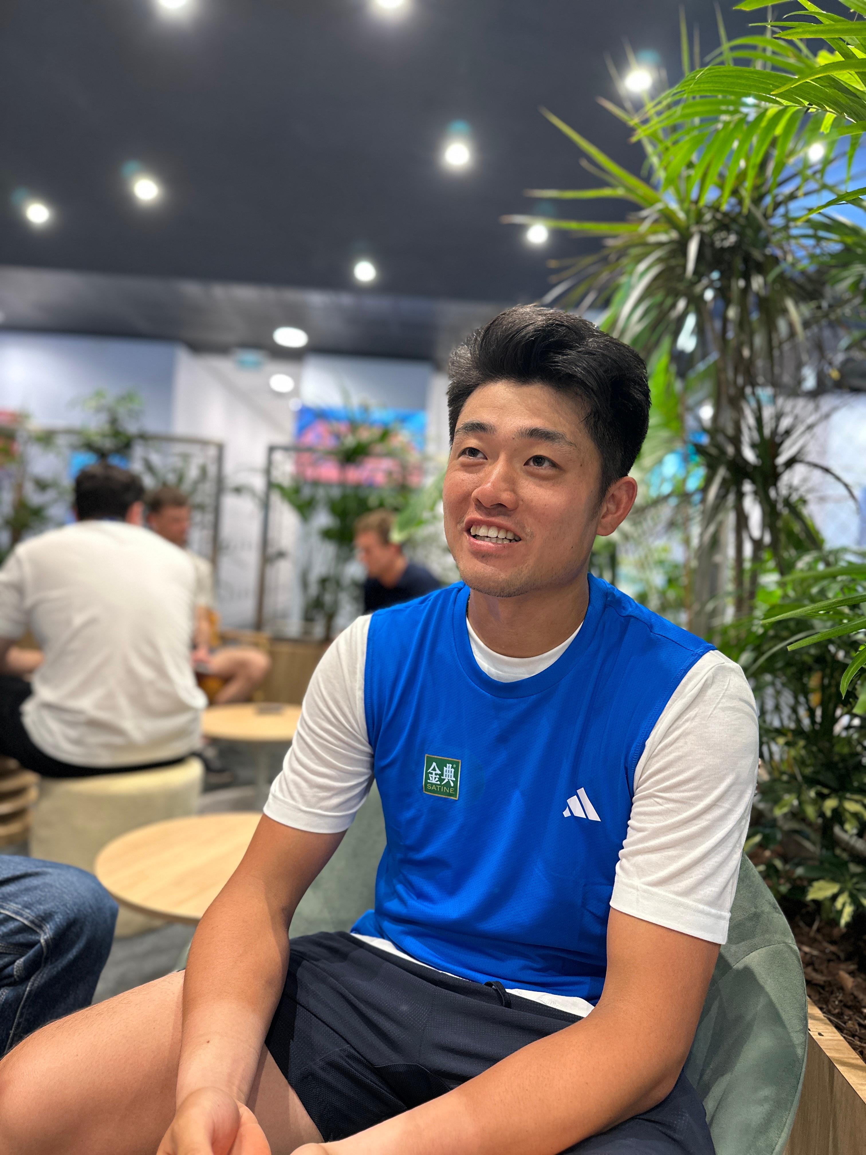 如果算上2月初中国和葡萄牙队的戴维斯杯赛，打到5月下旬的法网2026 ，已经是吴