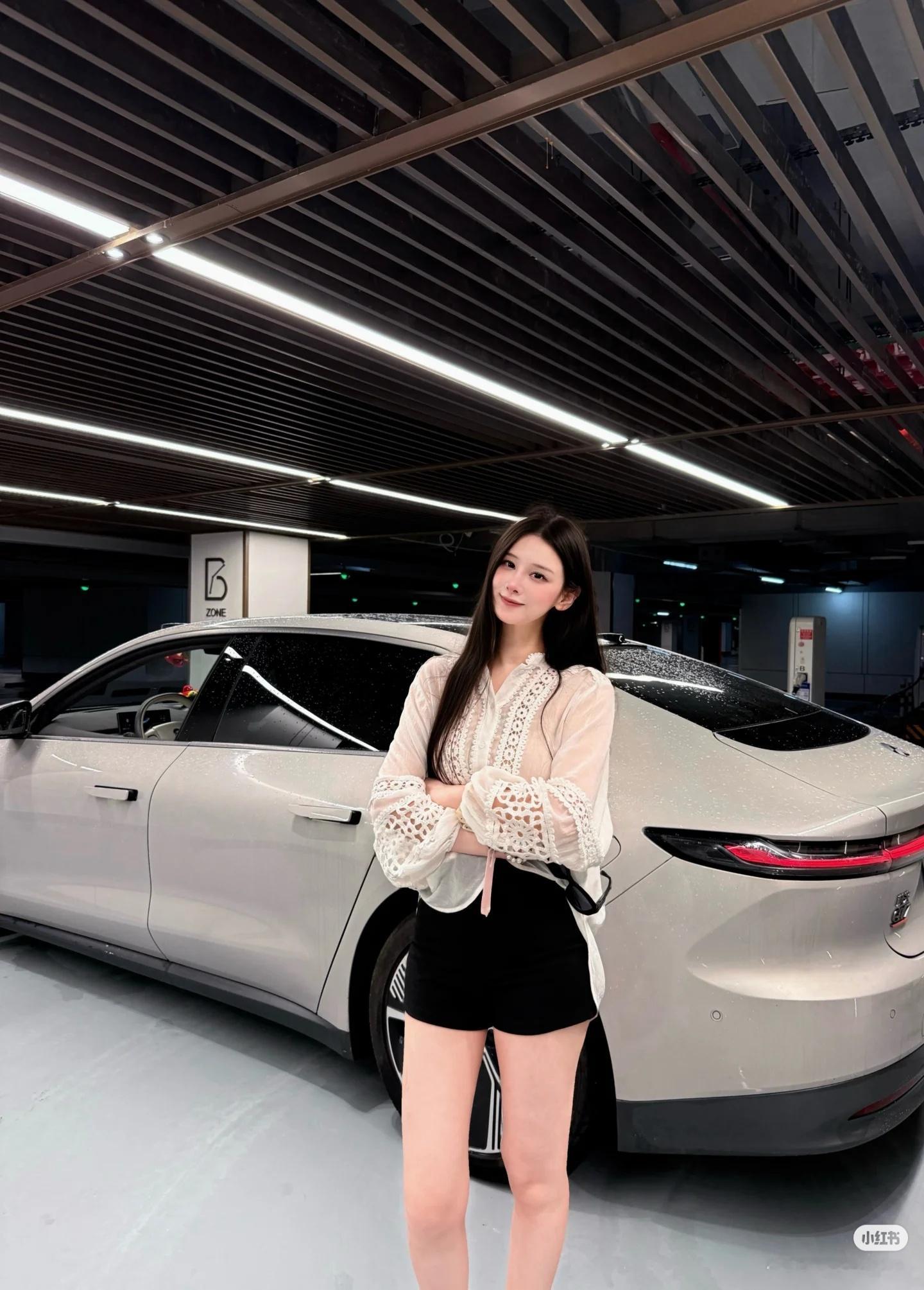真的没人懂et7吗？我为nio代颜蔚来et7蔚来汽车