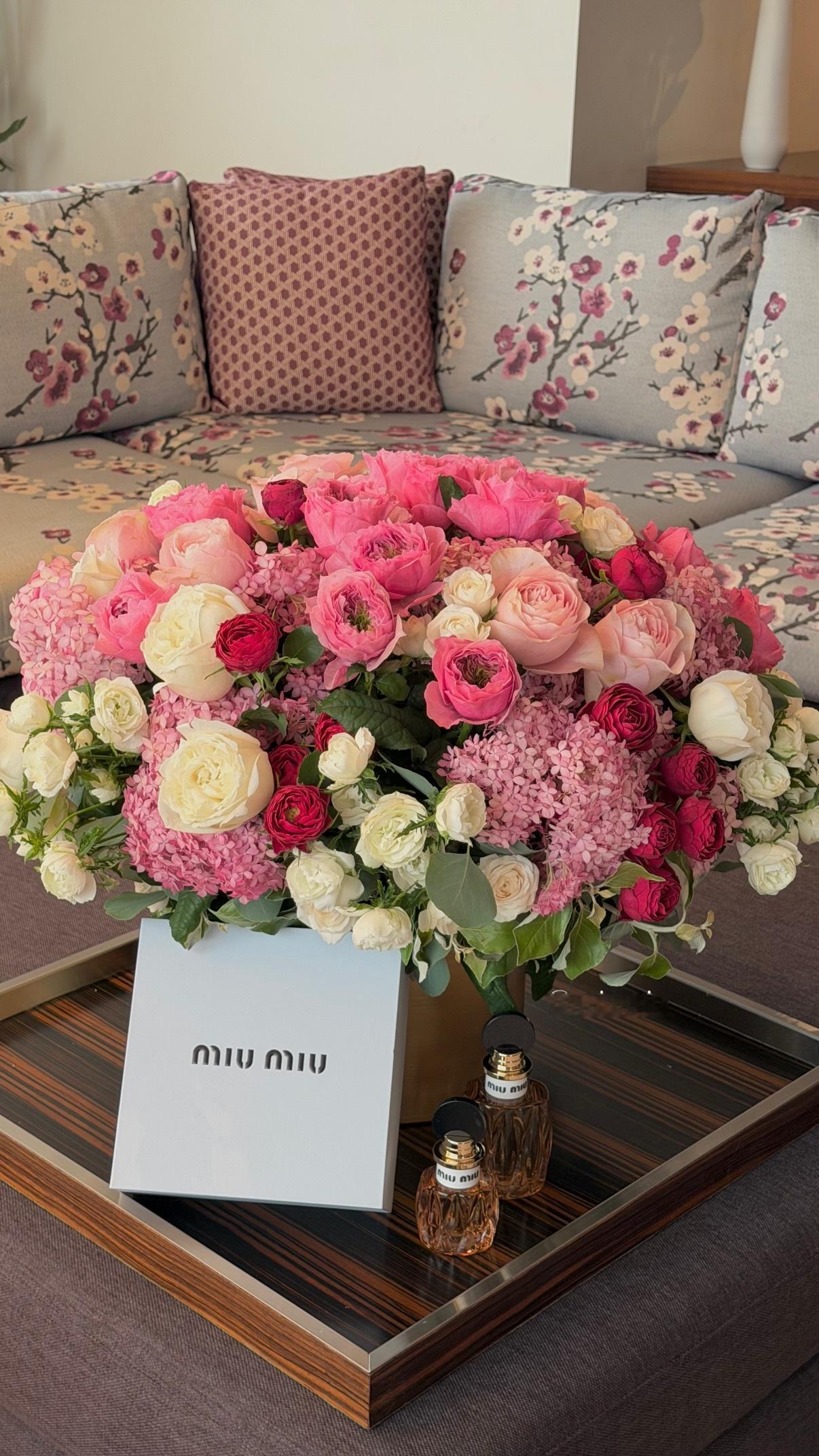去东京参加miumiubeauty活动啦 活动不少呀 