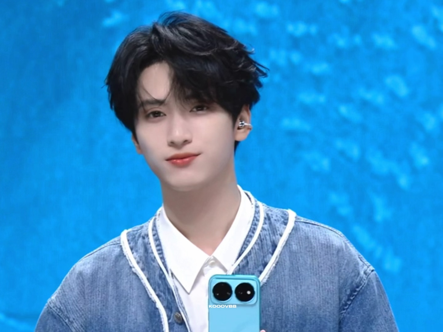 好piu亮额！！！ 严浩翔huawei nova代言人