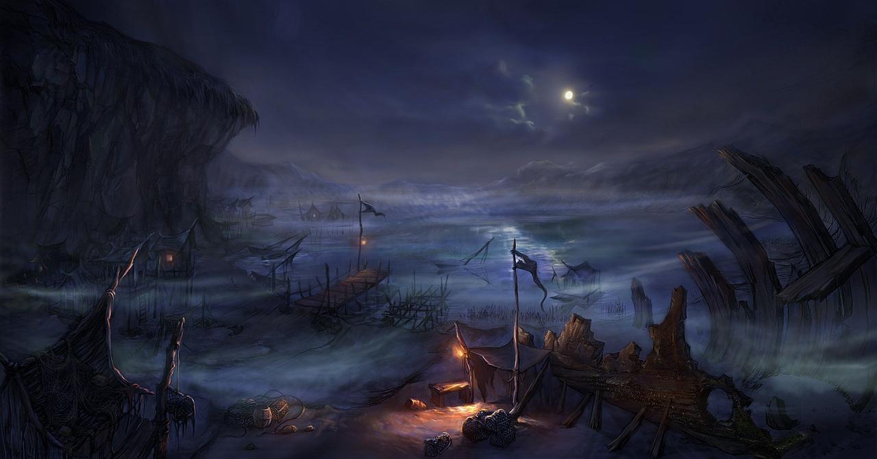 在古代冷兵器时代，夜战难度之高堪称军事禁区，非精锐之师绝不敢轻易尝试。

哪怕是