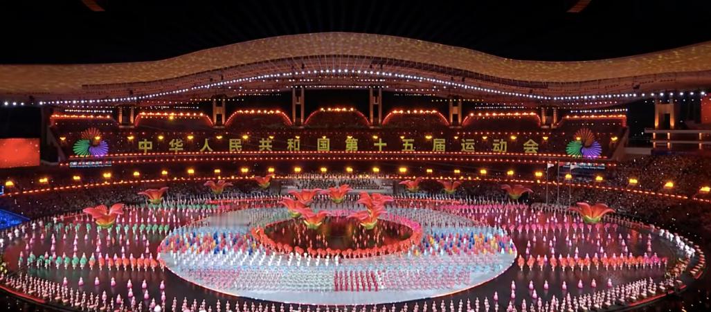 全运开幕式结束，一起为所有运动员加油！这届全运会，哪些年轻选手能一飞冲天，哪些运