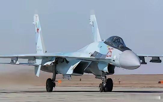 伊朗终于拿到新战机了！不是网上传的48架，是首批16架，其中12架已经停在伊朗的