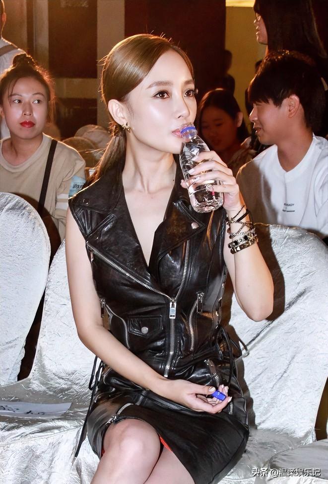 璐姐皮肤永远和少女一样