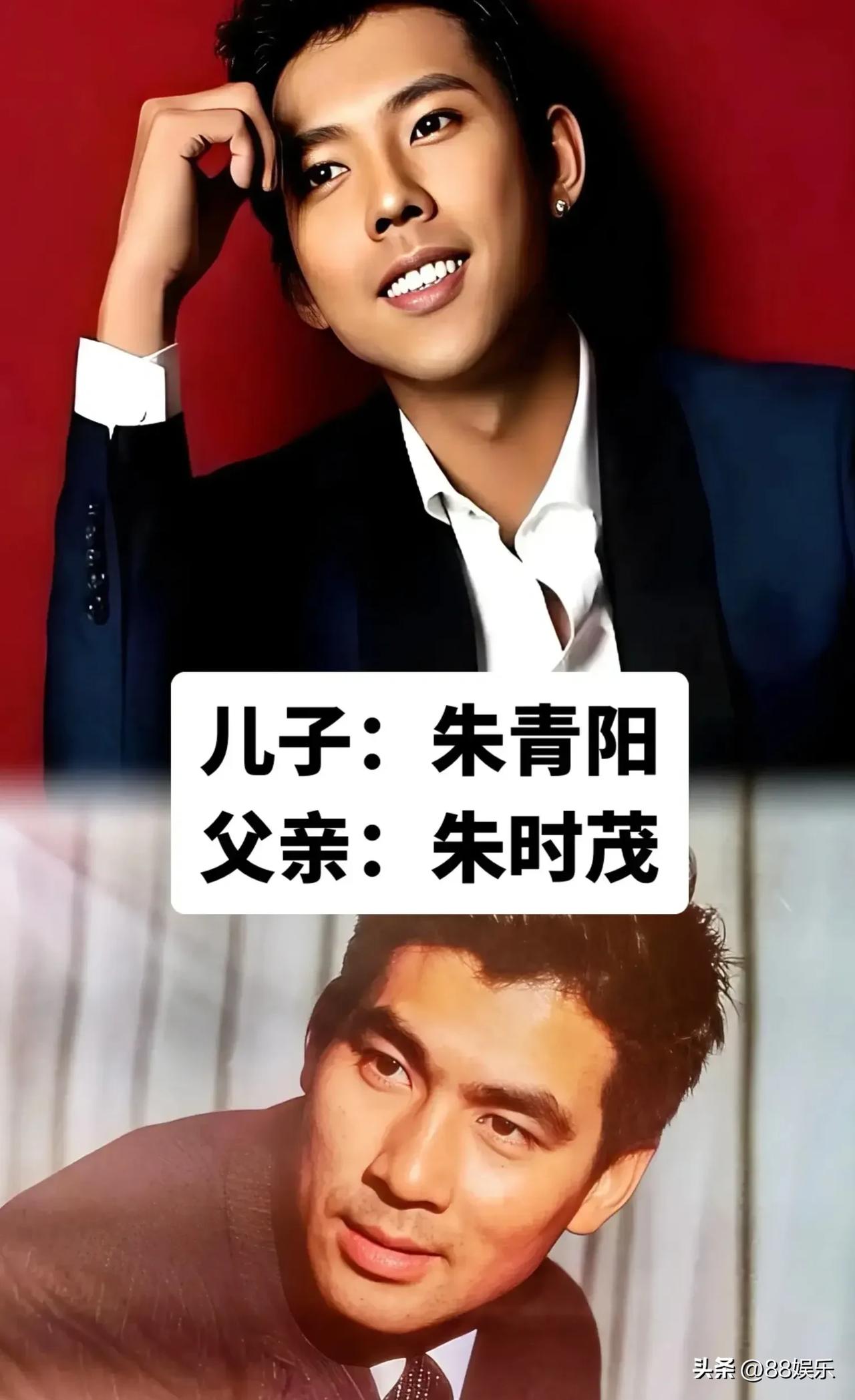 一脉相承，一半荣光，一半羁绊。
父辈踏过惊涛，留下满座声名；
后辈站在巨人肩头，