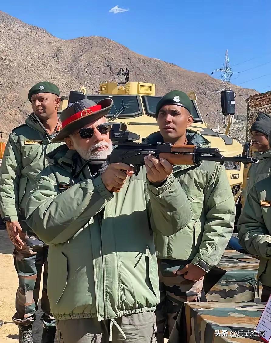 印度急了！再一次恶意指责中国。

印度这两天又开始乱说话，当地时间29号，印度媒