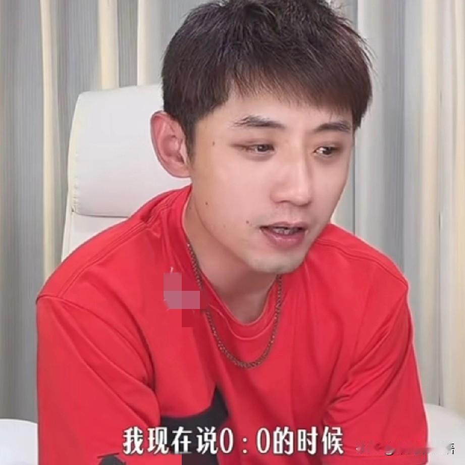 以前觉得张本智和还挺厉害的，但看到“藏獒”张继科昨晚对他的提前预测，张本智和的3