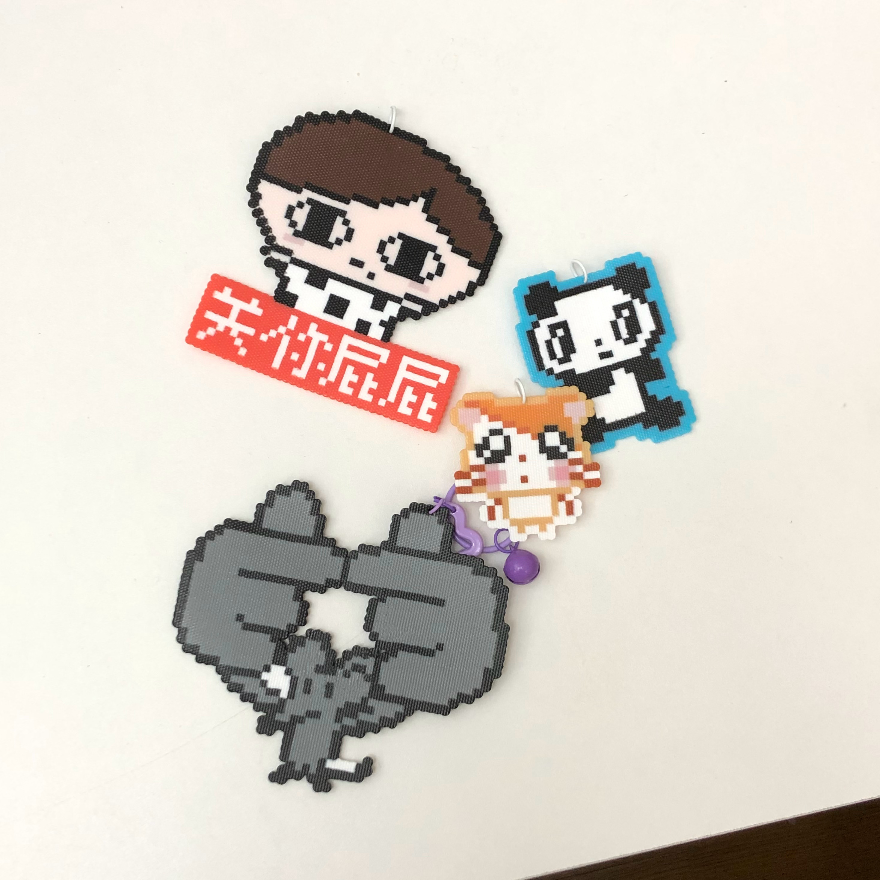 今天可以海底捞去了 